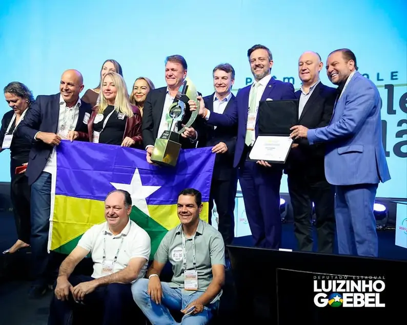 Assembleia Legislativa de Rondônia vence Prêmio Assembleia Cidadã com projeto CCJ Cidadã