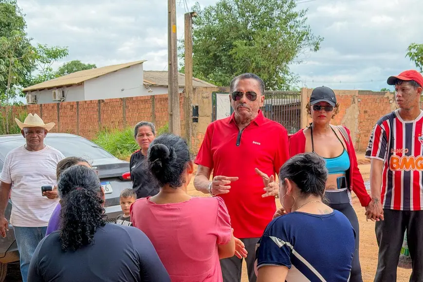 Vereador solicita instalação de redutor de velocidade na Rua Estocolmo em Porto Velho