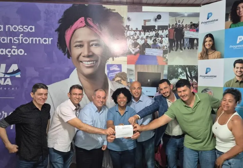 Médico Maiquy Paulo se filia ao Progressistas e se lança como pré-candidato