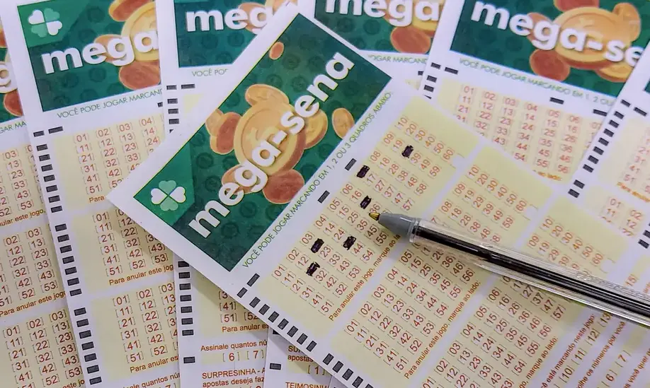 Sorteio da Mega-Sena 2.947 acontece hoje com prêmio de R$ 8 milhões
