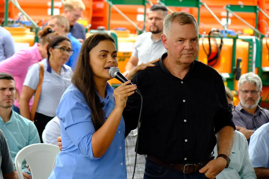 Rondônia recebe entrega de 650 implementos agrícolas para produtores rurais
