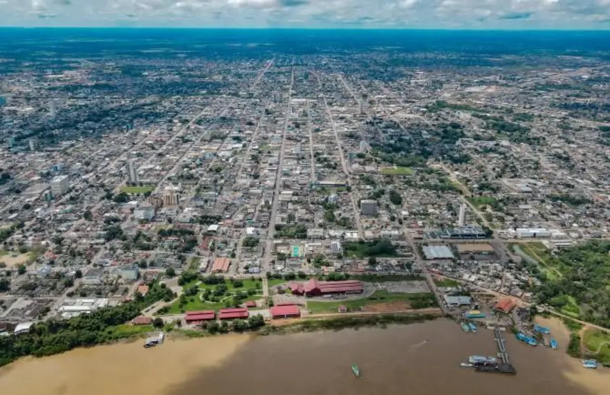 Prefeitura de Porto Velho implementa licença de obras automática em 2026