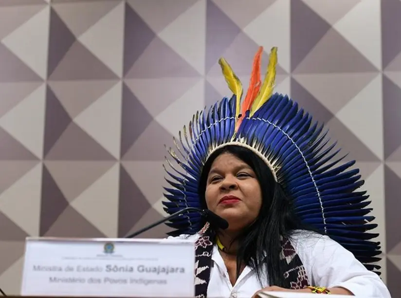 Sônia Guajajara participa de audiência sobre conflitos na Terra Indígena Uru-Eu-Wau-Wau