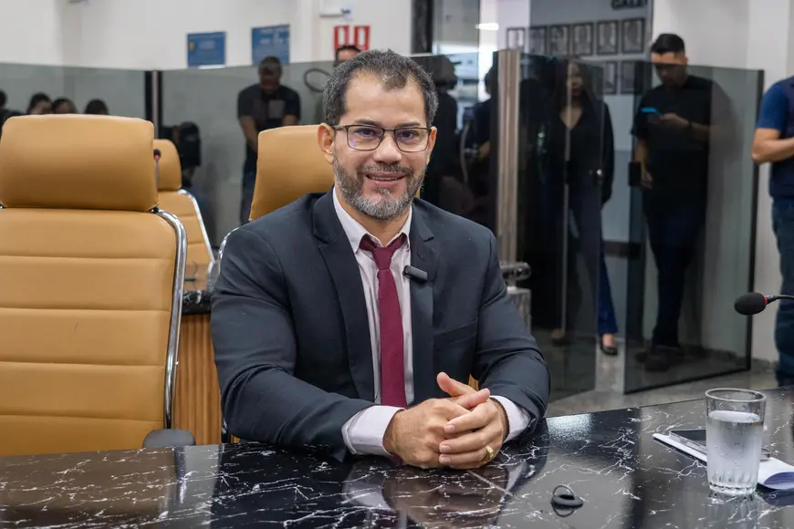 Vereador apresenta projeto para programa de saúde em comunidades carentes