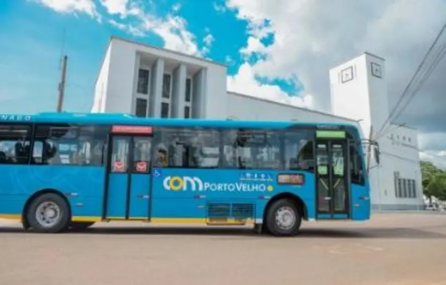 Transporte público em Porto Velho terá passe livre e horários estendidos no Réveillon