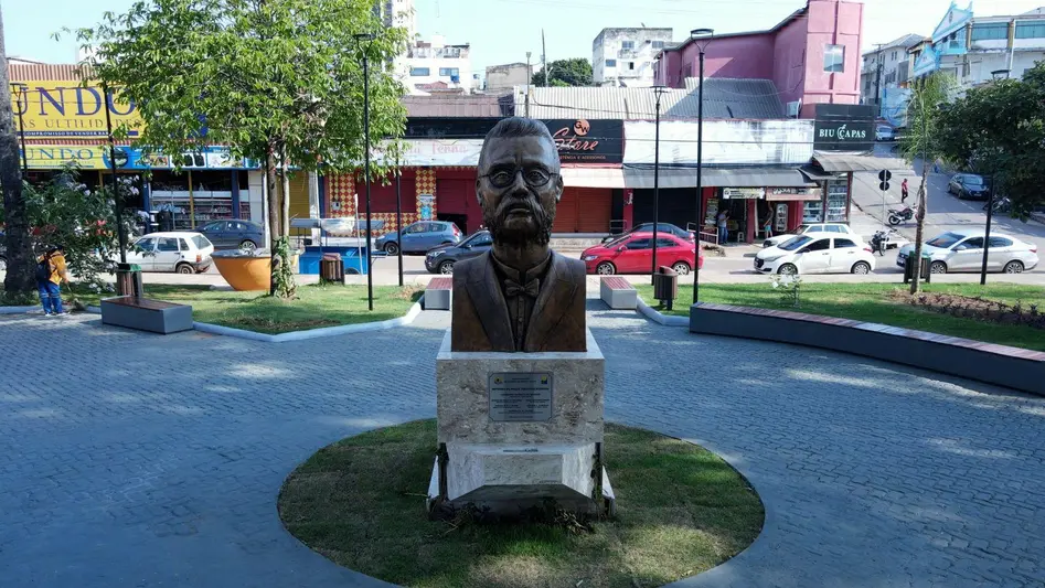 Prefeitura de Porto Velho avança com programa de manutenção de espaços públicos