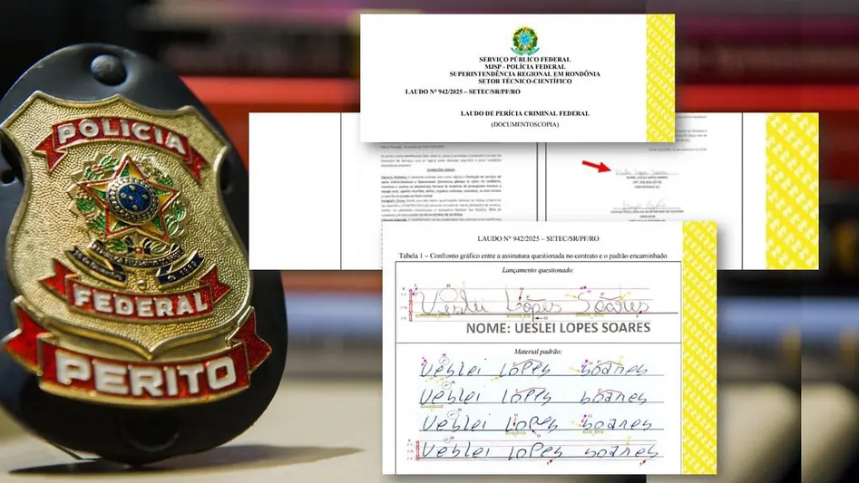 Laudo da Polícia Federal confirma fraude à cota de gênero em candidaturas do PSB em Porto Velho