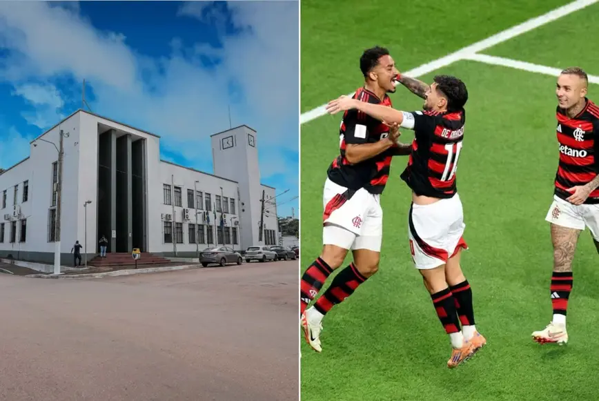 Prefeitura de Porto Velho decreta ponto facultativo para final do Mundial