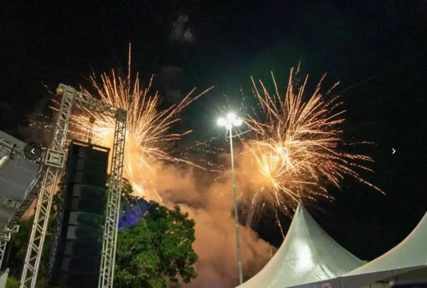 Porto Velho proíbe uso de fogos de artifício com estampido a partir de março de 2024