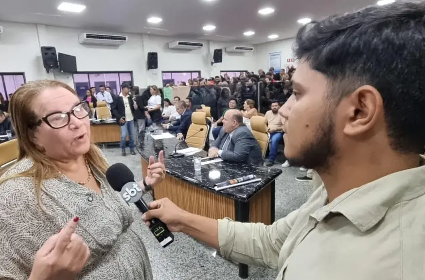 Vereadora de Porto Velho propõe Política Pública de Saúde para Mulheres na Menopausa