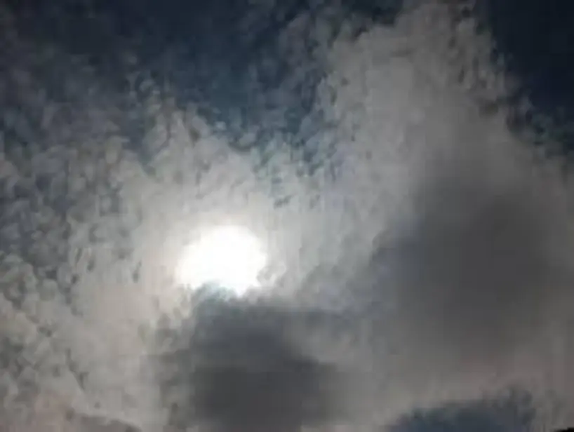 Previsão do tempo para Rondônia indica chuvas e temperaturas até 31°C