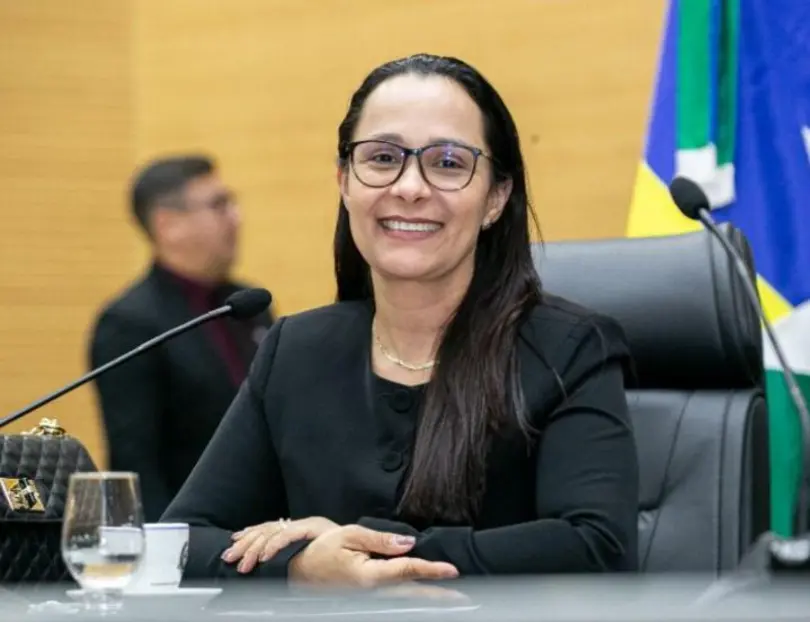 Deputada Rosangela Donadon garante 940 mil reais para educação em Chupinguaia