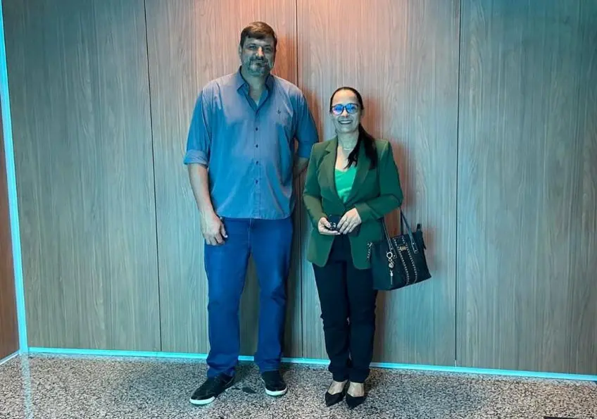 Deputada destina mais de um milhão em emendas para educação em Cabixi