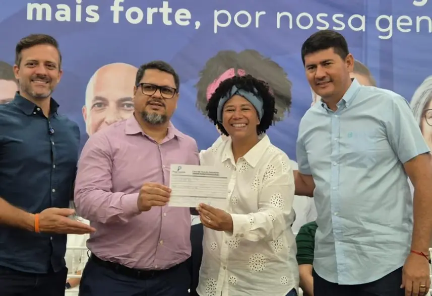 Progressistas realiza ato de filiação de novas lideranças em Porto Velho
