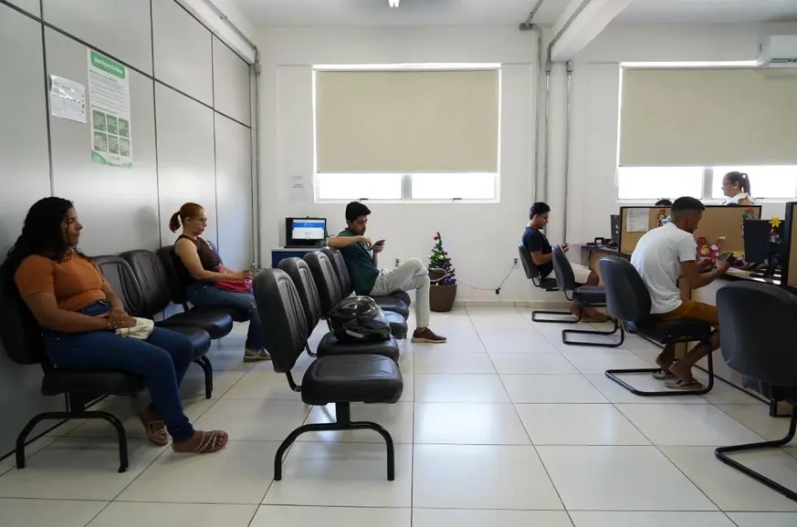 Sine Municipal de Porto Velho ajuda trabalhadores com seguro-desemprego