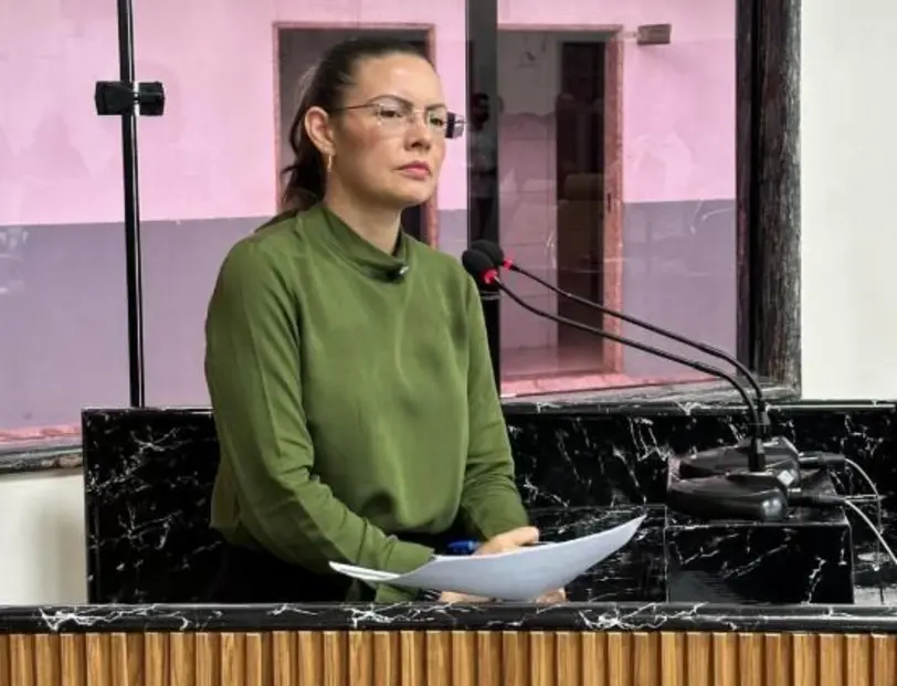 Sofia Andrade avalia primeiro ano de mandato com foco em segurança e educação