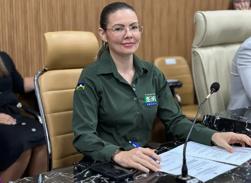 Vereadora apresenta projeto para combater poluição sonora de escapamentos em Porto Velho