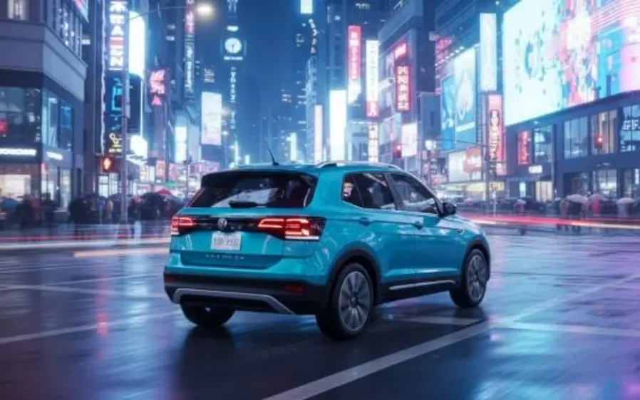 T Cross oferece opções de câmbio manual e automático para diferentes perfis de motoristas