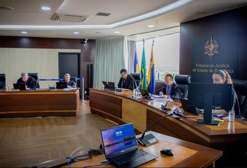 3ª Câmara Cível realiza primeira sessão presencial com 250 processos pautados