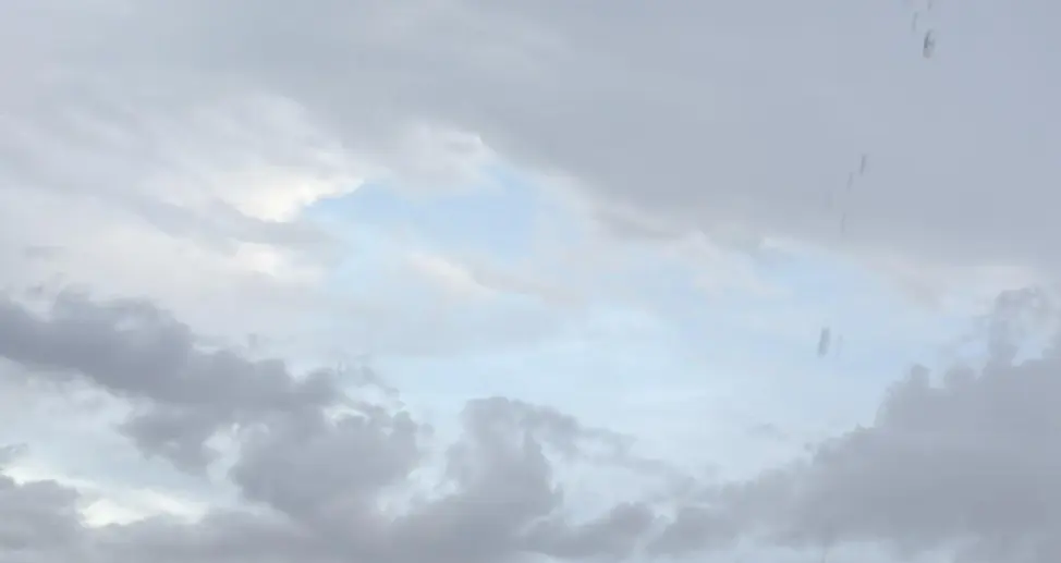 Previsão do tempo em Rondônia indica chuvas e trovoadas para sexta-feira