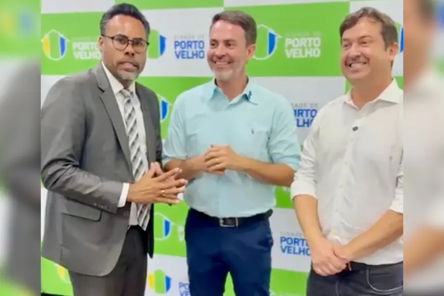 Porto Velho assina contrato para aquisição do Hospital Universitário Municipal