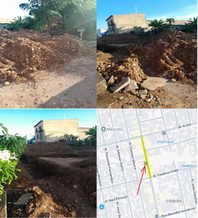 Vereador solicita continuidade de obras na Rua Gustavo Moura em Porto Velho