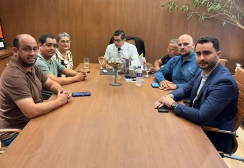 Vereador Wanoel Martins promove reunião para fortalecer a pesca artesanal em Porto Velho