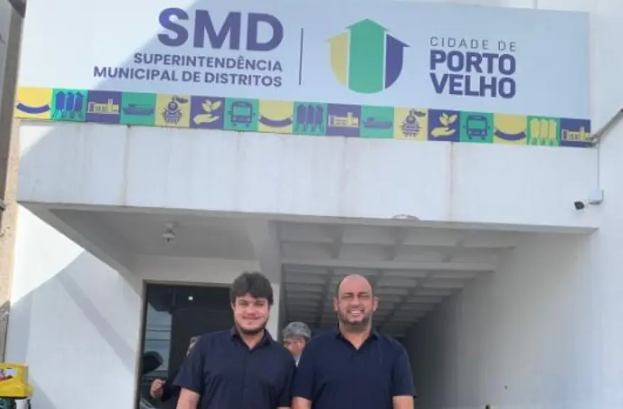 Vereador Wanoel Martins se reúne com superintendente para discutir melhorias em distritos