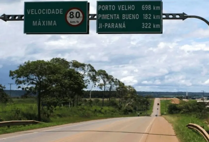 Assembleia Legislativa de Rondônia realizará Audiência Pública sobre privatização da BR-364