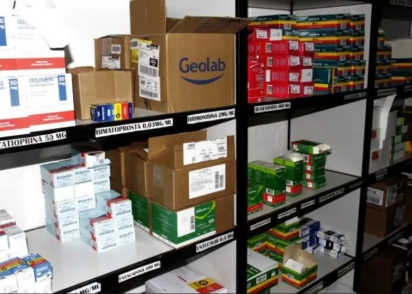 Deputado Alan Queiroz destina R$ 500 mil para medicamentos em Monte Negro