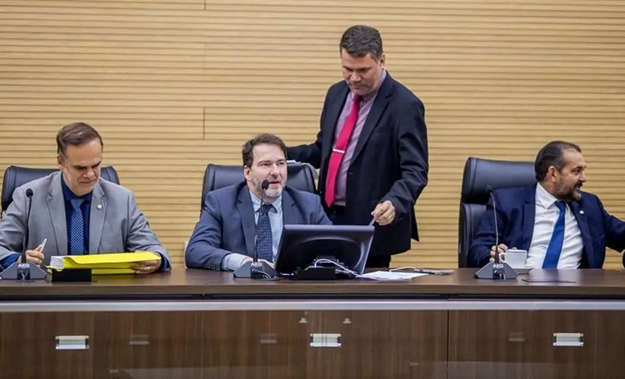 Assembleia Legislativa de Rondônia aprova Lei Orçamentária Anual para 2026