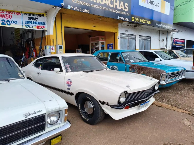 Encerramento da Semana Automotiva Porto Velho traz competições e exposições