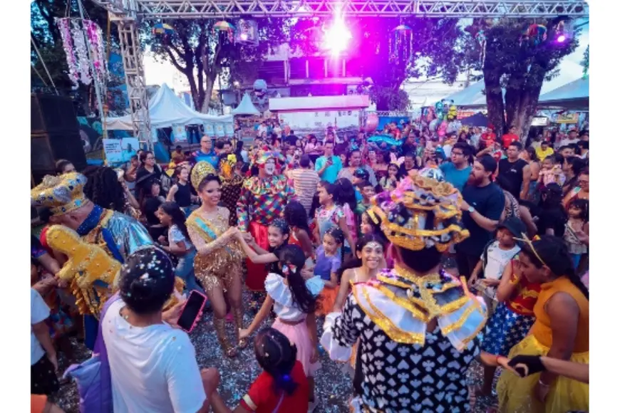 Baile Municipal abre Carnaval em Porto Velho neste sábado no Mercado Cultural