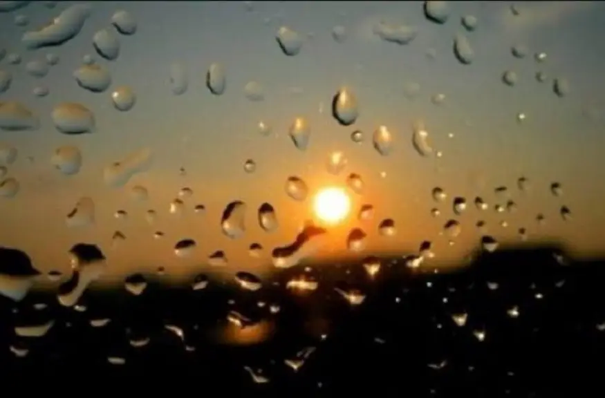 Previsão de tempo quente e abafado com chuvas rápidas em Rondônia