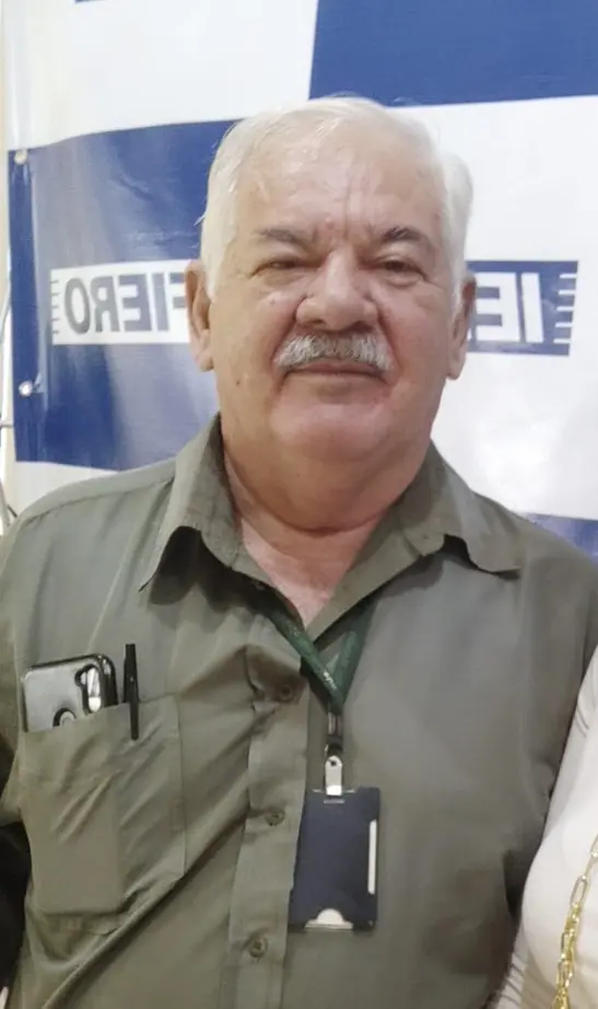 Campanha arrecada fundos para tratamento do jornalista Antônio Queiroz