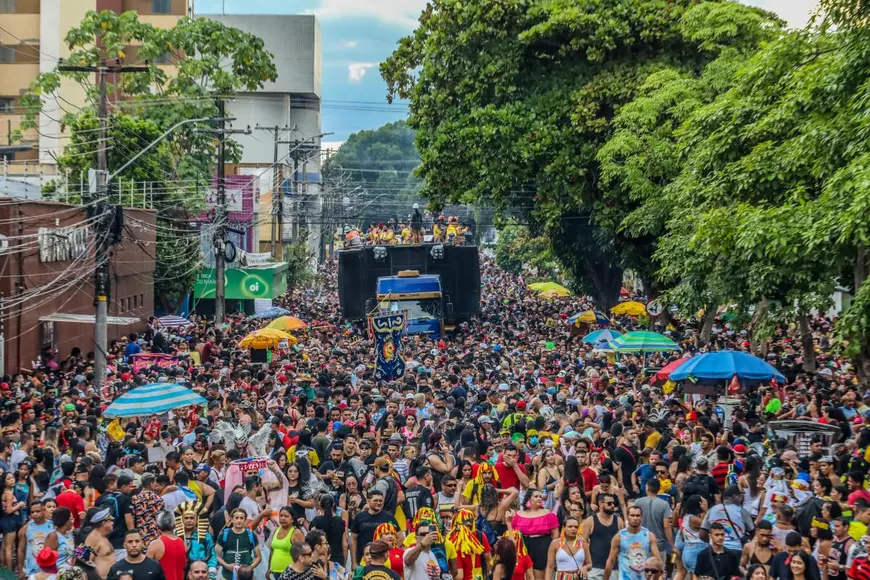 Prefeitura de Porto Velho publica regras para o Carnaval de 2026
