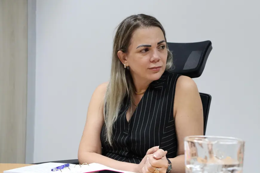 Deputada Cláudia de Jesus solicita construção de Centro de Diagnóstico em Cacoal