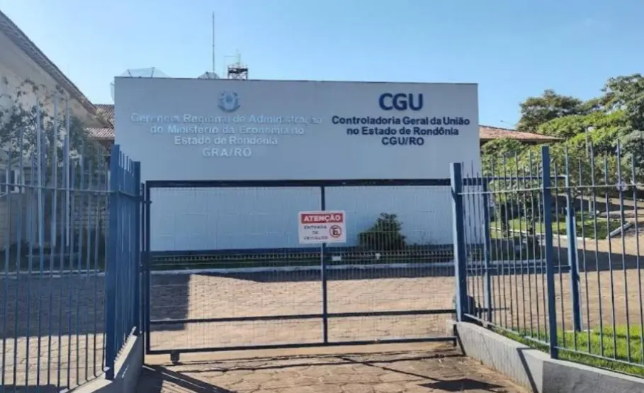 Aberta seleção para dois cargos de GSISTE na Controladoria-Geral da União em Rondônia