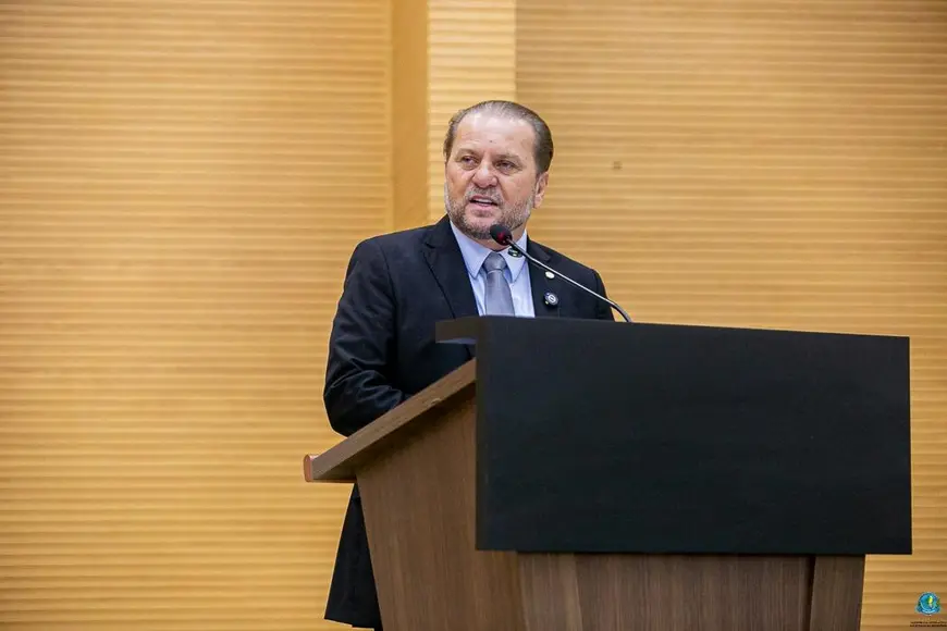 Cirone Deiró propõe inclusão de pacientes em tratamento no Programa Prato Fácil