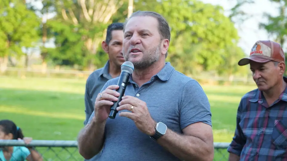 Cirone Deiró reafirma compromisso com agricultura e melhorias em Rondônia para 2026