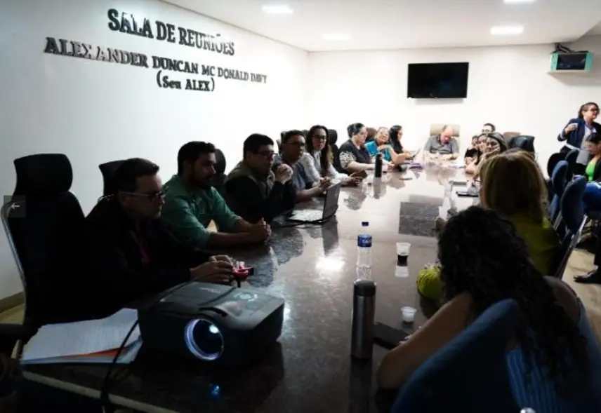 Prefeitura de Porto Velho reúne comitê para políticas públicas sobre pessoas em situação de rua