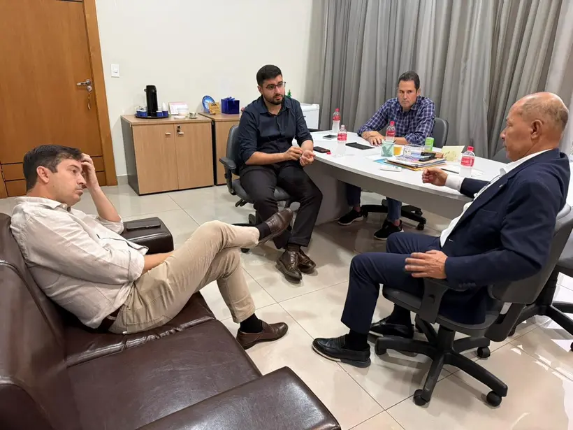 Coronel Chrisóstomo acompanha investimentos de R 50 milhões na saúde de Porto Velho