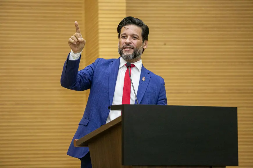 Deputado solicita edital do Curso de Formação de Sargentos da PMRO para 2026