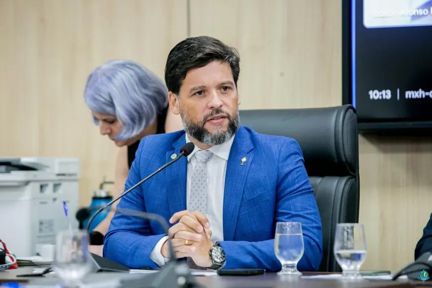 Deputado Delegado Camargo solicita informações sobre remanejamento de sargentos em Rondônia