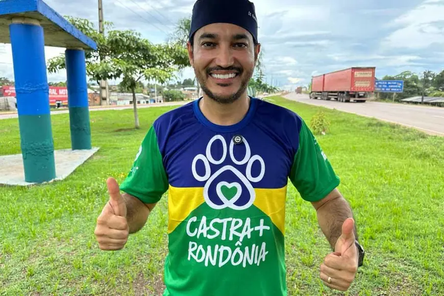 Deputado anuncia castração gratuita de mais de 300 cães em Chupinguaia