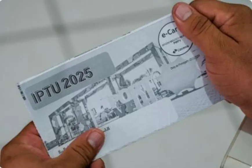 Moradores de Porto Velho podem emitir boletos do IPTU e taxas online