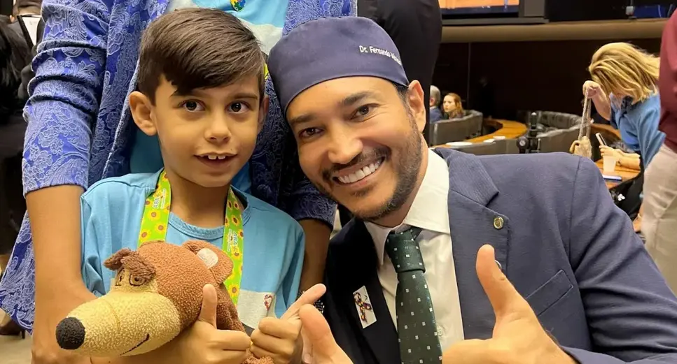 Deputado Dr Fernando Máximo destina recursos para APAE em Alto Alegre do Parecis