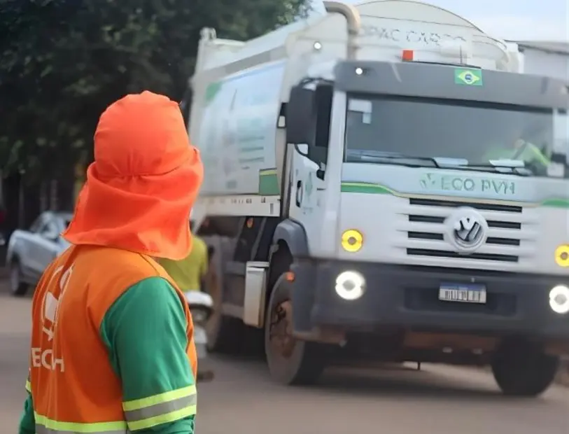 EcoPVH garante limpeza urbana regular em Porto Velho com ampliação de serviços