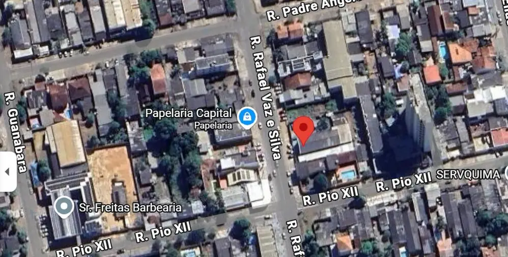 Vereadora solicita faixa de pedestre na rua Rafael Vaz e Silva em Regime de Urgência