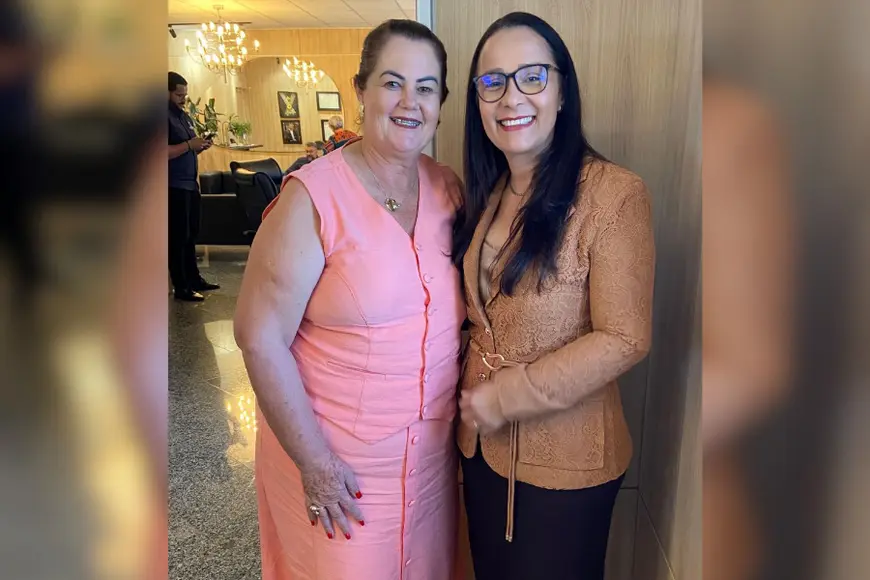 Deputada Rosangela Donadon garante R 400 mil para saúde de Pimenteiras do Oeste